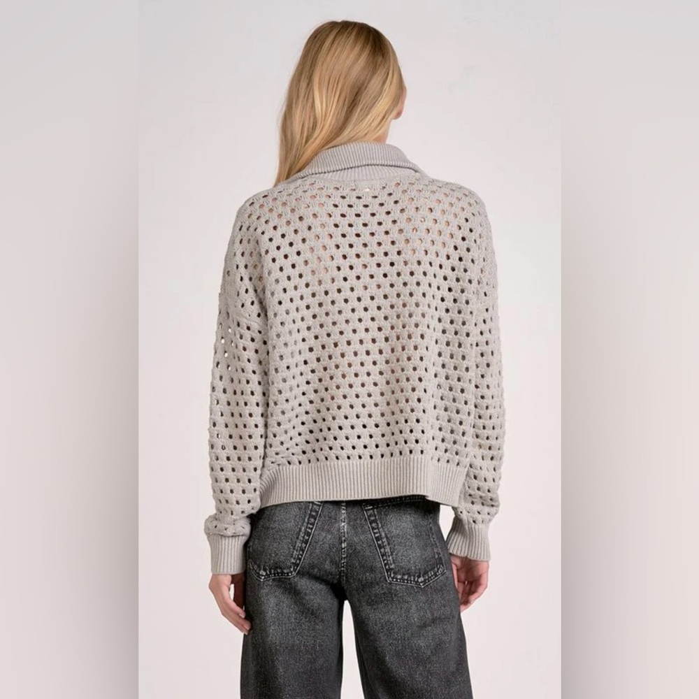 Elan Arabella Half Zip - Picture 2 of 2